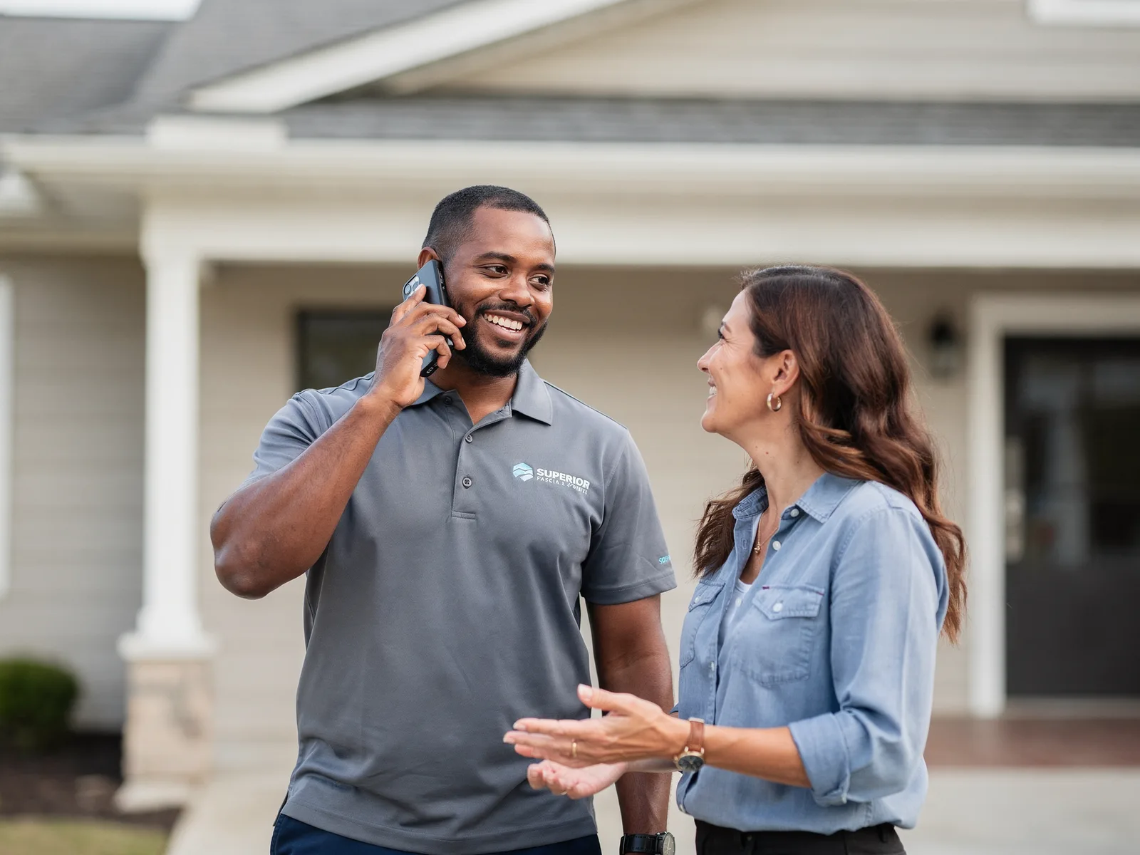 Fascia Repair Rixeyville, VA FAQs